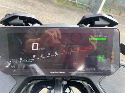 BMW R1300RT ASA 2026
