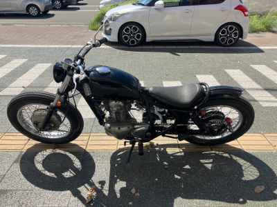 Kawasaki Estrella