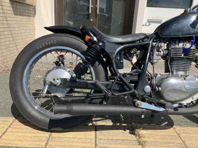 Kawasaki Estrella