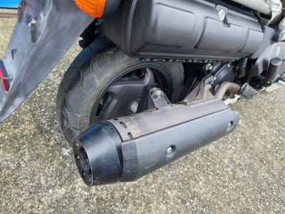 Honda PS250 Big Ruckus