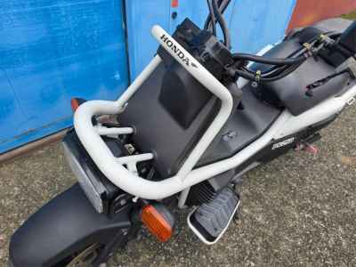 Honda PS250 Big Ruckus
