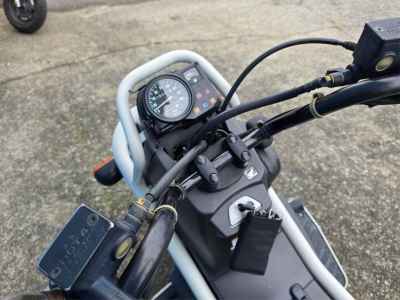 Honda PS250 Big Ruckus