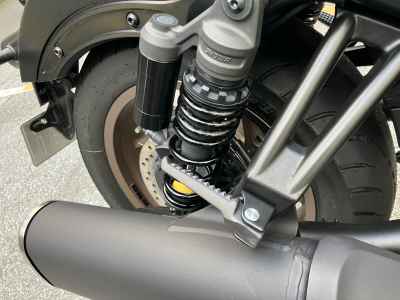 Honda Rebel S CMX1100 DCT 2026