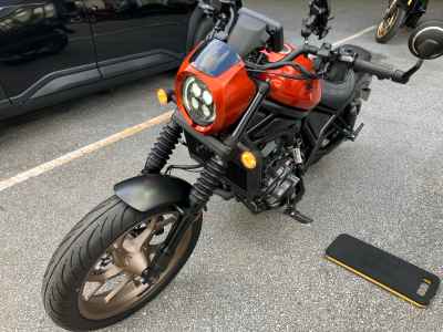 Honda Rebel S CMX1100 DCT 2026