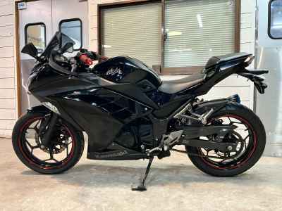 Kawasaki Ninja 250