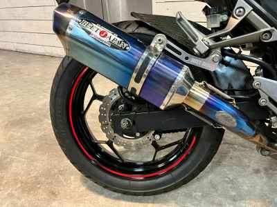 Kawasaki Ninja 250