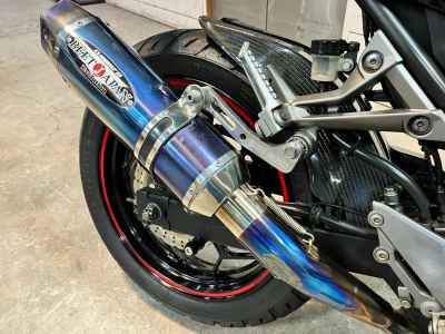 Kawasaki Ninja 250