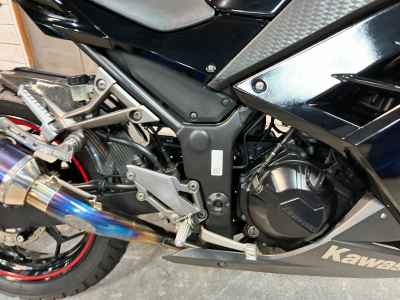 Kawasaki Ninja 250
