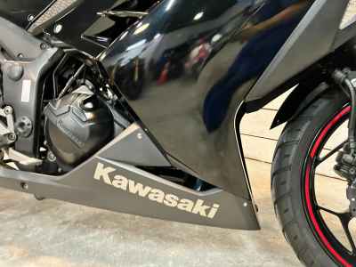 Kawasaki Ninja 250