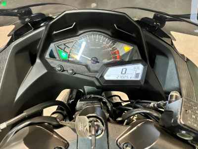 Kawasaki Ninja 250