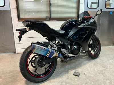 Kawasaki Ninja 250