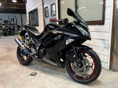 Kawasaki Ninja 250