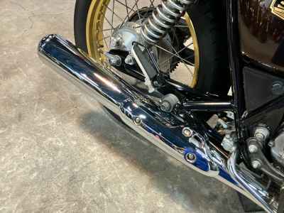 Yamaha SR400 2019
