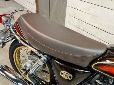Yamaha SR400 2019