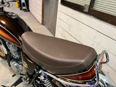 Yamaha SR400 2019