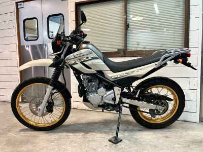 Yamaha XT250 Serow 2014