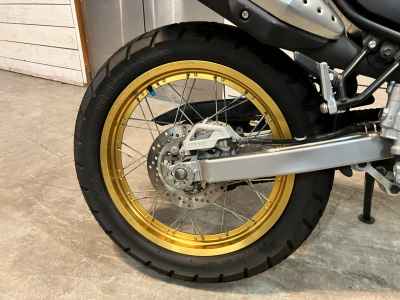 Yamaha XT250 Serow 2014