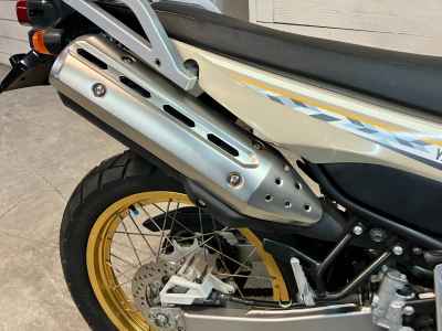 Yamaha XT250 Serow 2014