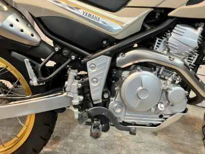 Yamaha XT250 Serow 2014
