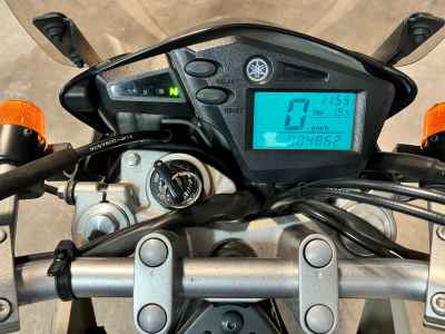 Yamaha XT250 Serow 2014