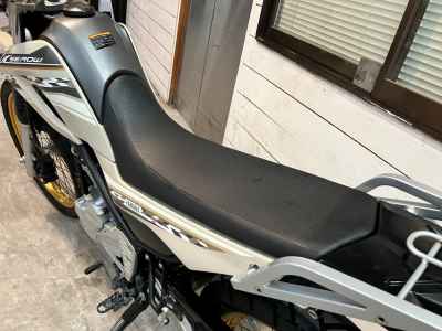 Yamaha XT250 Serow 2014