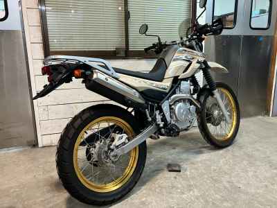 Yamaha XT250 Serow 2014