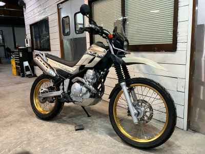Yamaha XT250 Serow 2014