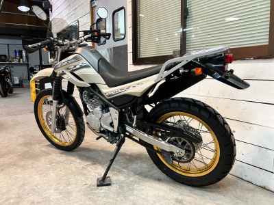 Yamaha XT250 Serow 2014