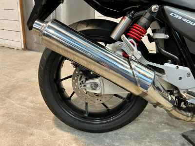 Honda CB400SF 2022