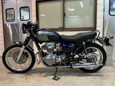 Kawasaki W800 2014