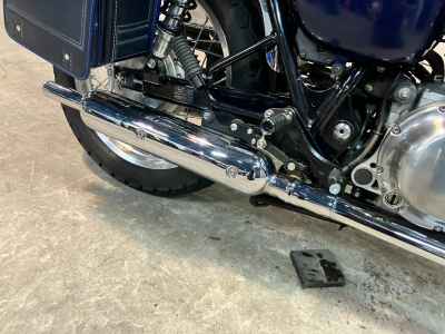 Kawasaki W800 2014