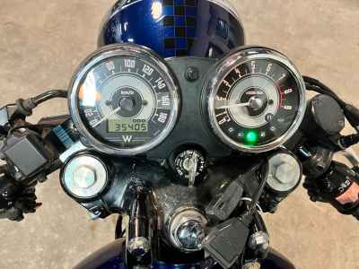Kawasaki W800 2014