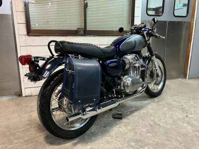 Kawasaki W800 2014