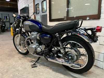 Kawasaki W800 2014