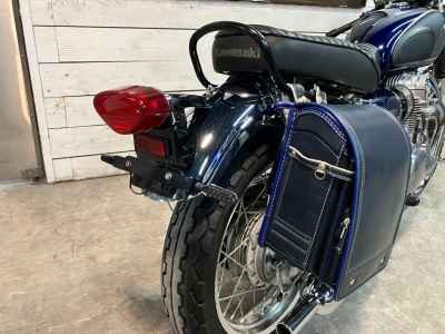 Kawasaki W800 2014