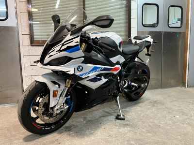 BMW S1000RR 2024