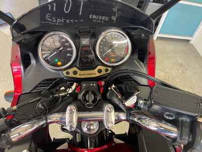 Honda CB400 Super Boldor 2021