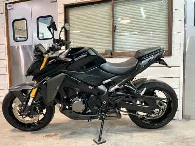 Suzuki GSX-S1000 2021