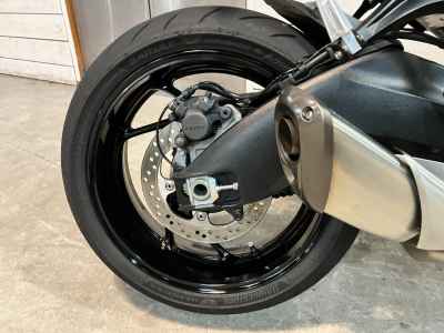 Suzuki GSX-S1000 2021