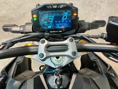 Suzuki GSX-S1000 2021