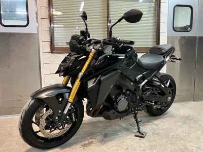 Suzuki GSX-S1000 2021