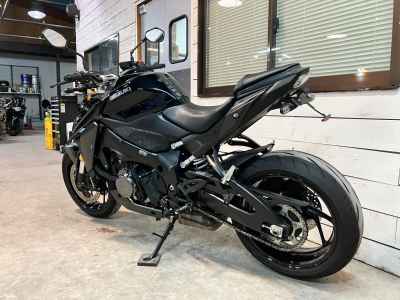 Suzuki GSX-S1000 2021