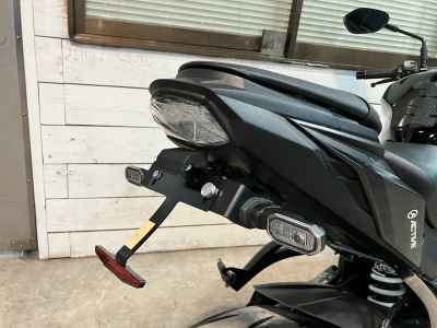 Suzuki GSX-S1000 2021