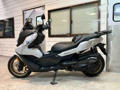 BMW C400GT 2025