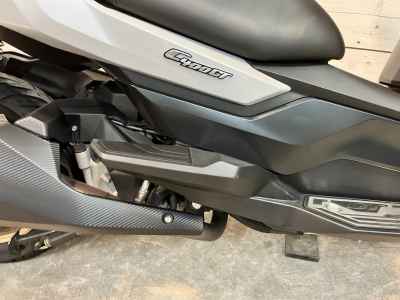 BMW C400GT 2025