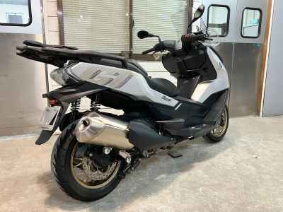 BMW C400GT 2025