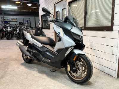 BMW C400GT 2025