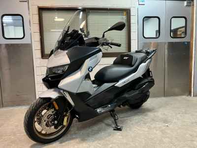 BMW C400GT 2025