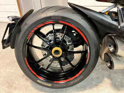 Ducati Diavel 1260S 2019