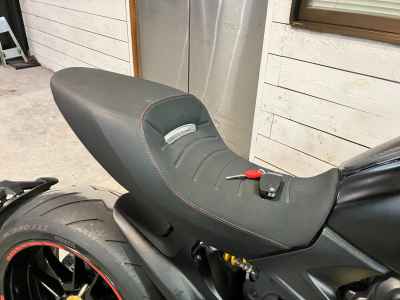 Ducati Diavel 1260S 2019